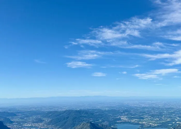 Visconti Lägenhet Lecco